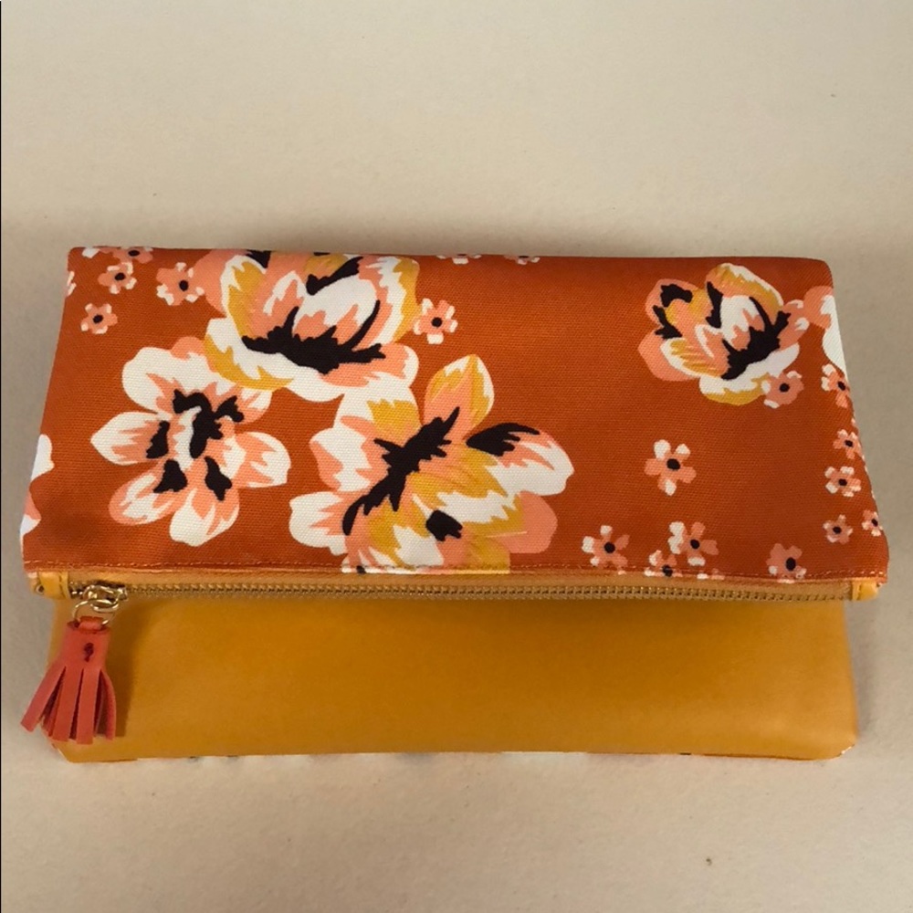 Rachel Pally Reversible Clutch